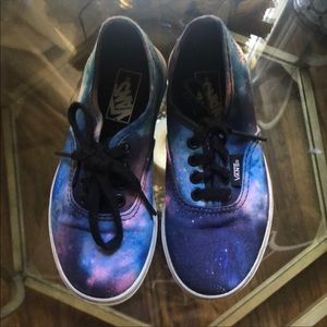Galaxy vans
